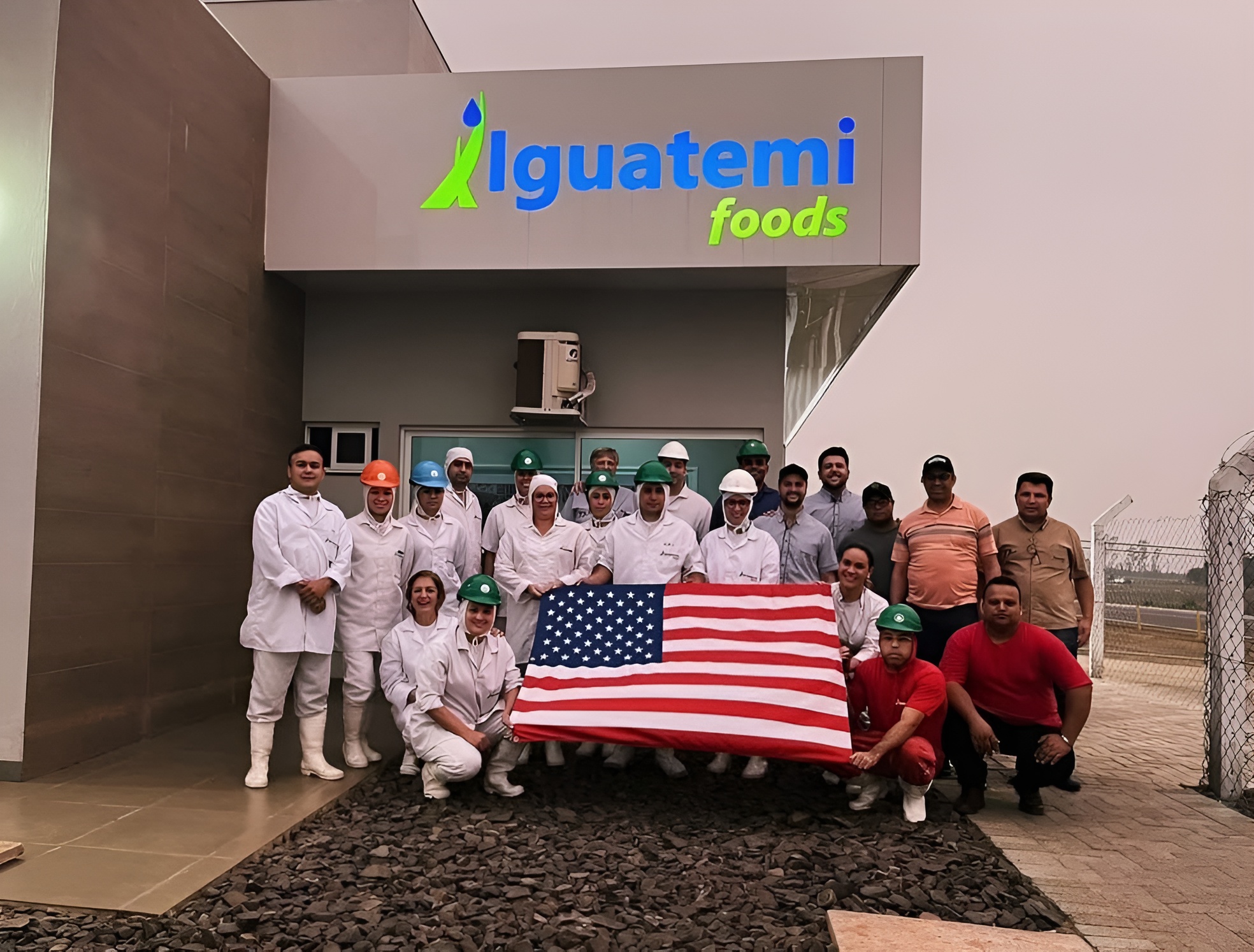 Agroindustrial Iguatemi Ltda